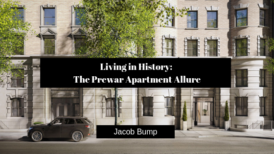 Living In History The Prewar Apartment Allure