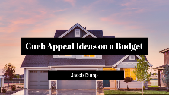 Curb Appeal Ideas on a Budget