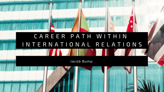Career Path Within International Relations