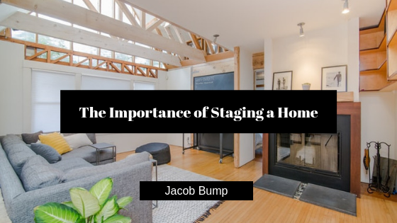 The Importance of Staging a Home